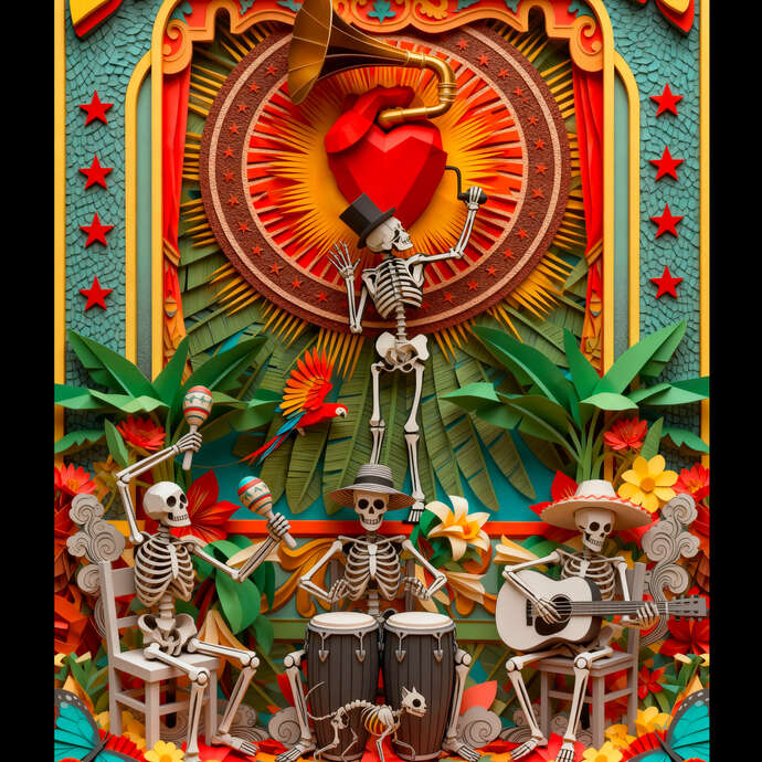 Concert Zoufris Maracas