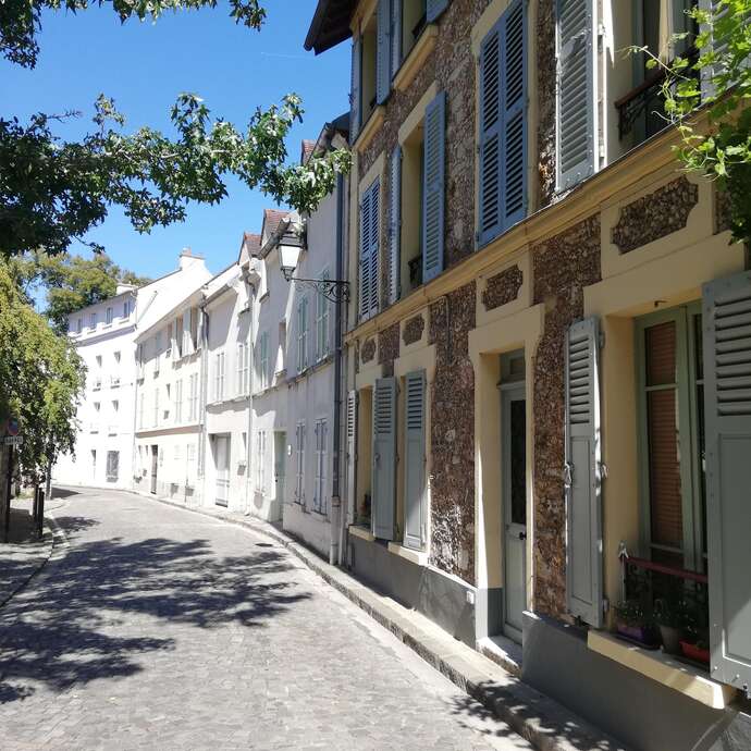 Visite guidée du Vieux village de Marly suivie d’un goûter au Cottage : 28 mars Visite guidée du Vieux village de Marly suivie d’un goûter au Cottage : 28 mars
