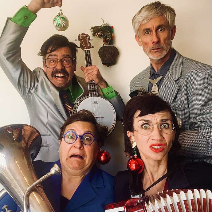 Boîte à l'être - Hors-saison de Cuivres en Dombes