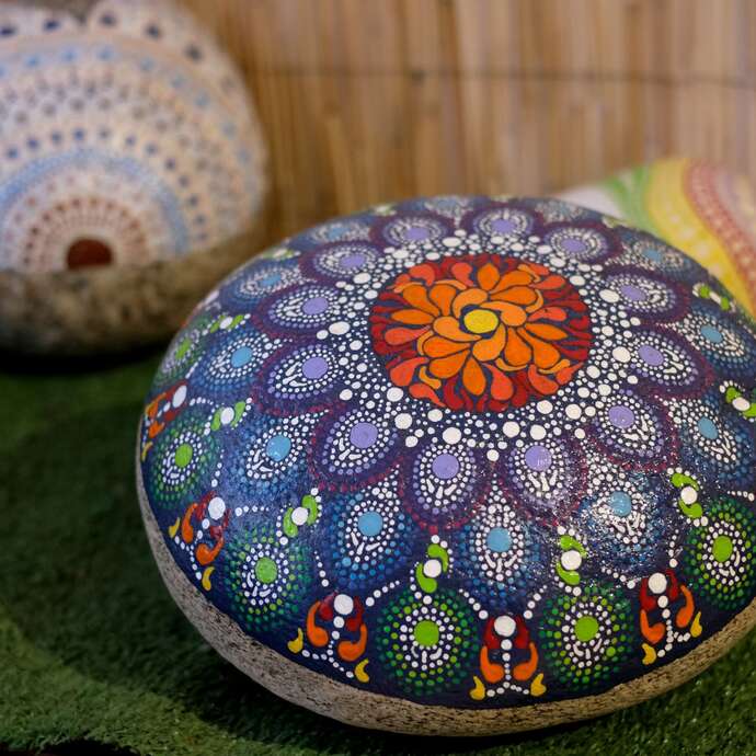 Atelier d'Odile Vitale - Artiste peintre