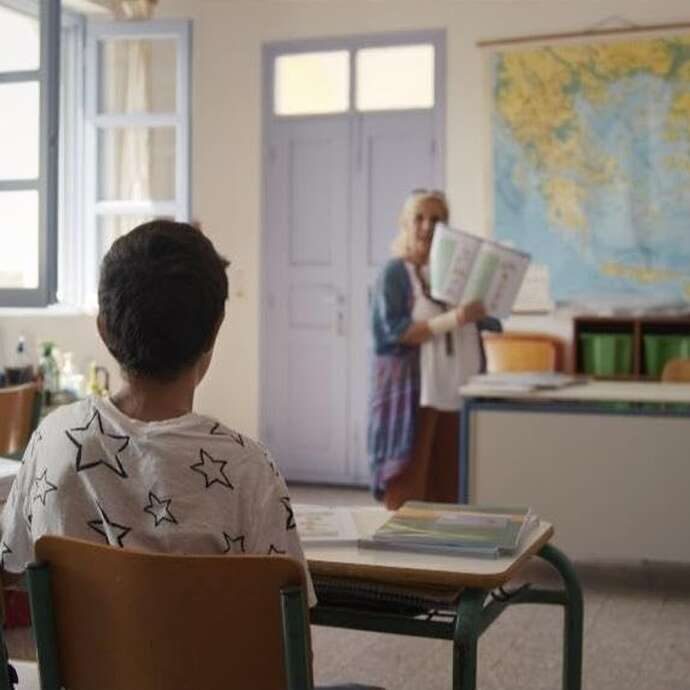 Kristos, le dernier enfant