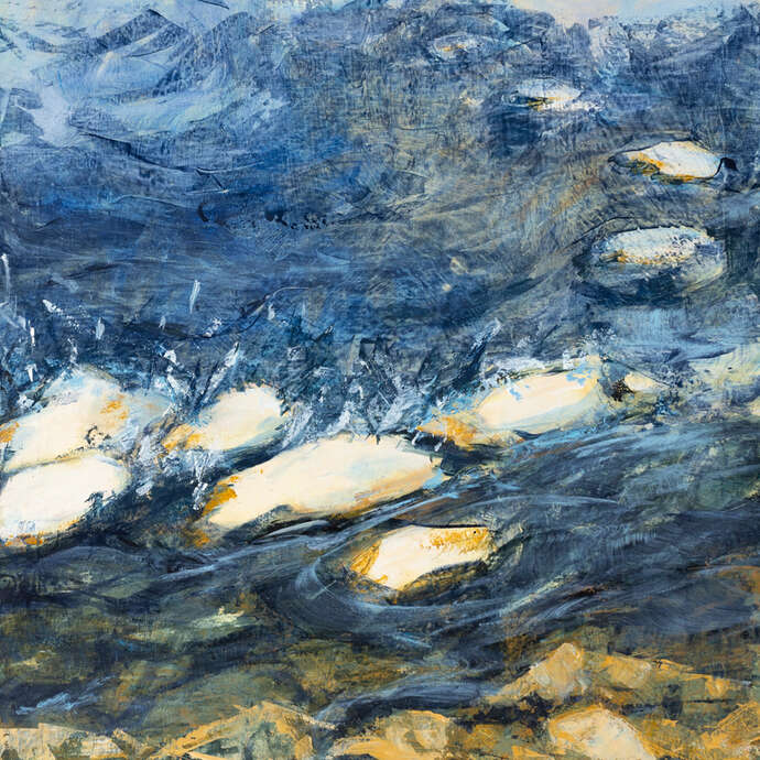 Lyne expose à l'espace Carnot