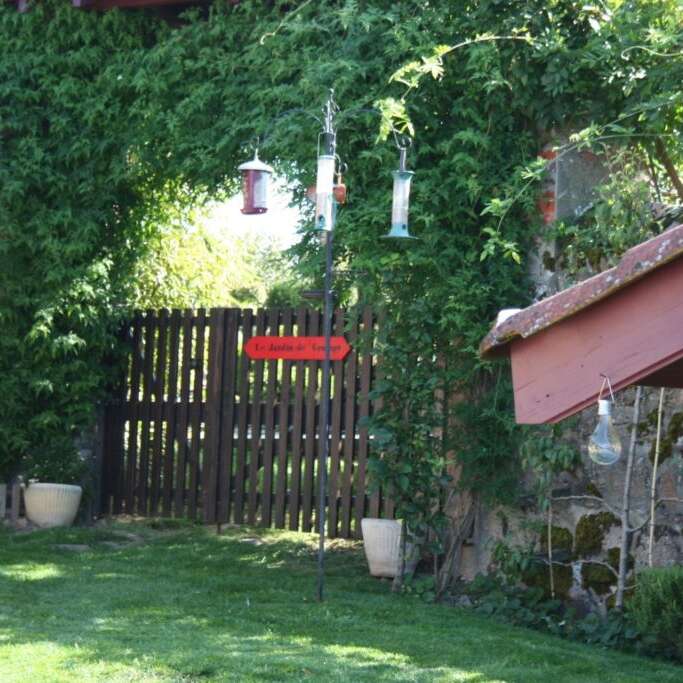 "Le bric à brac" Visite d'un refuge LPO