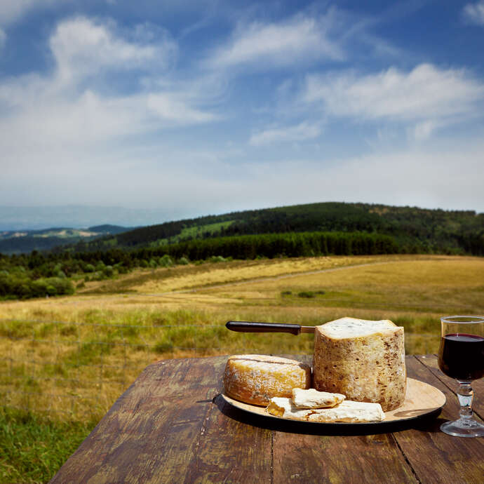 63èmes journées de la Fourme de Montbrison et des Côtes du Forez