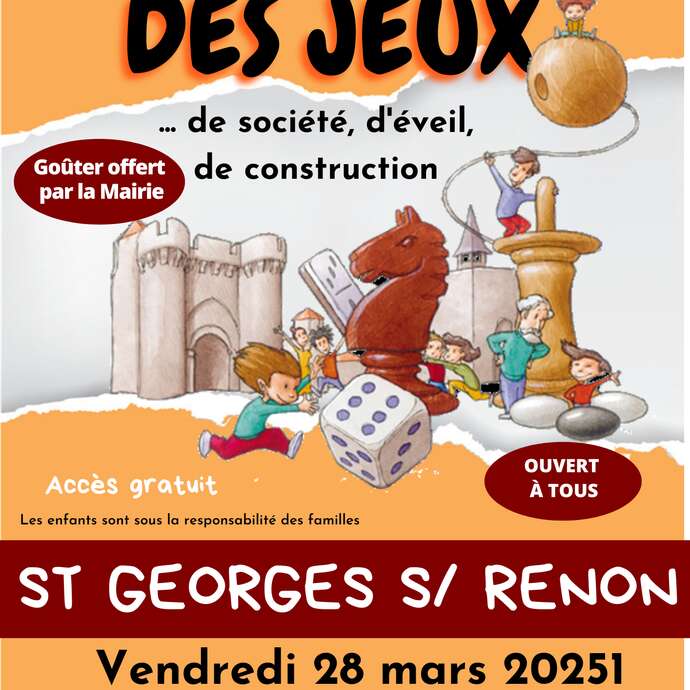 Ronde des Jeux