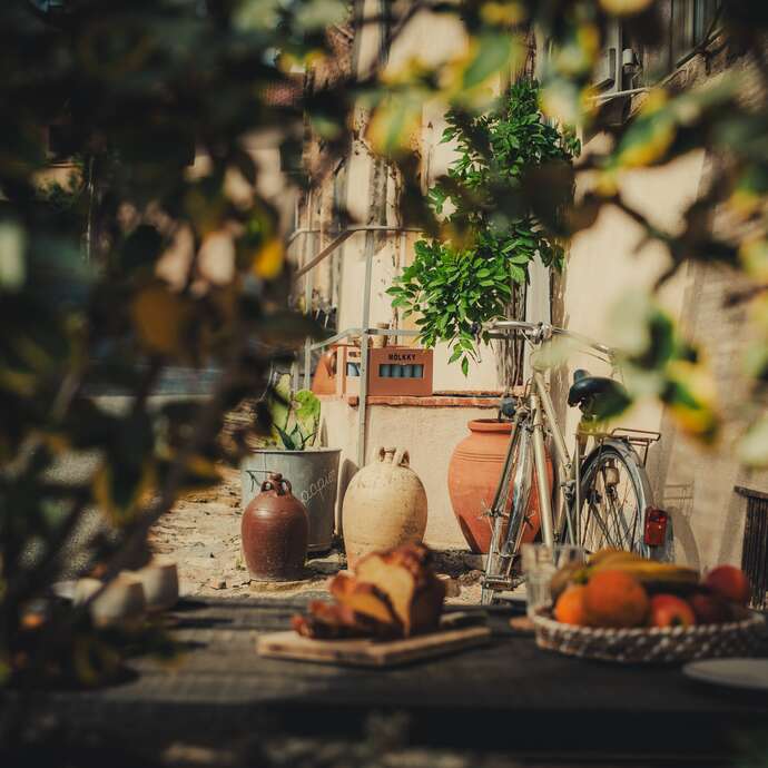 La Thébaïde - Gîtes les Pittoresques