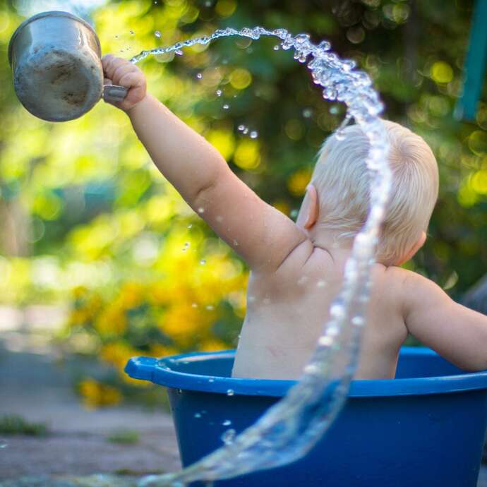 Jeux d'eau