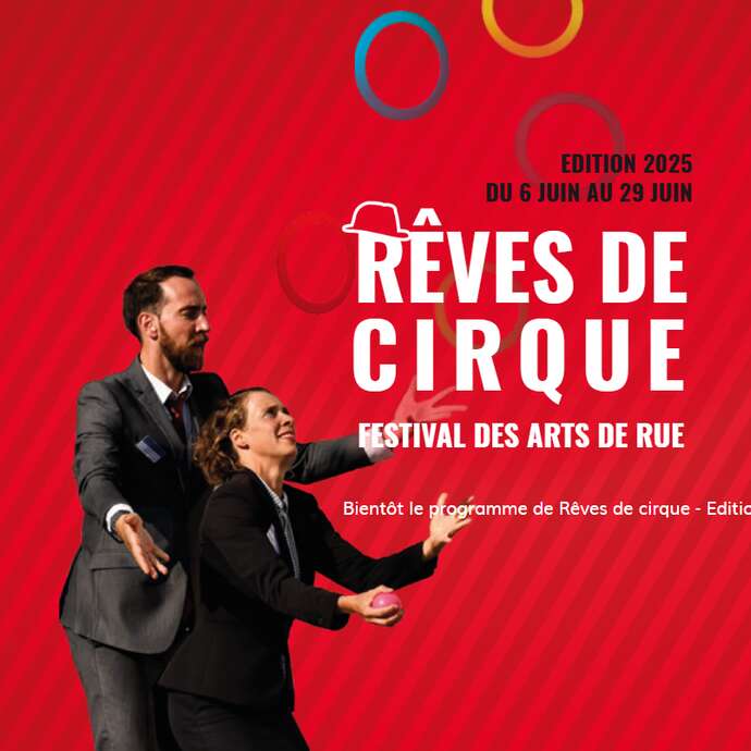 Rêves de cirque