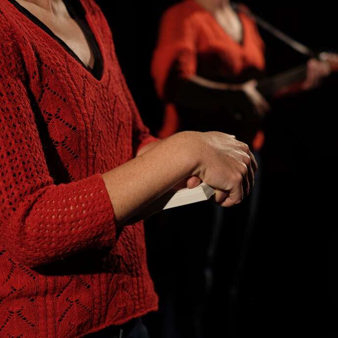 Spectacle musical "Juste une fille" L'Espante