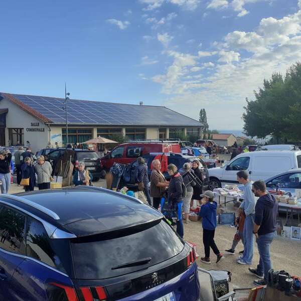 18ème vide grenier