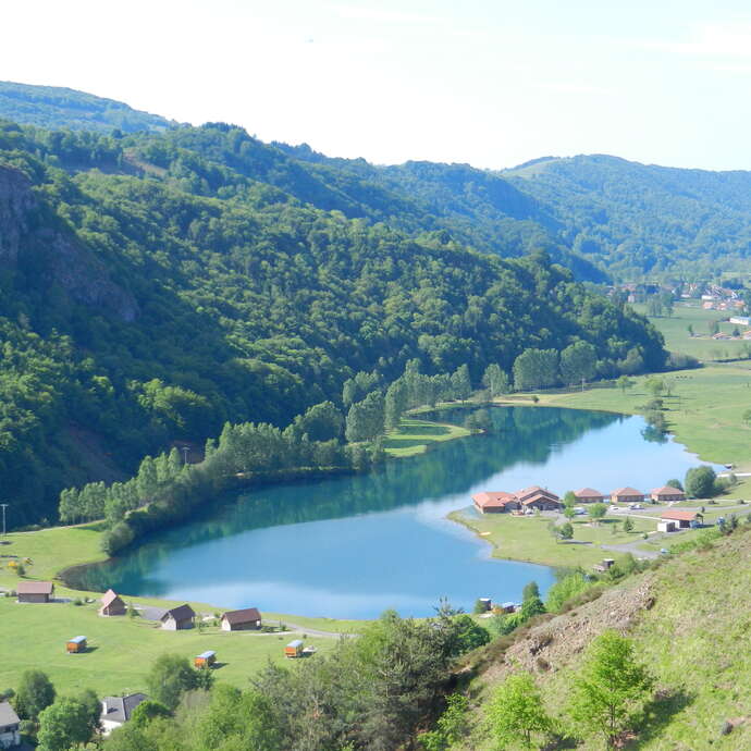 Le Lac des Graves