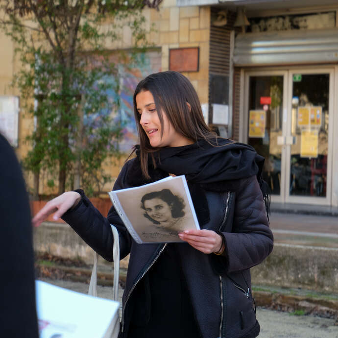 Visite guidée - Aubagne au féminin