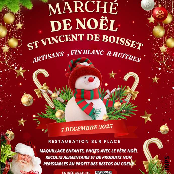 Marché de Noël