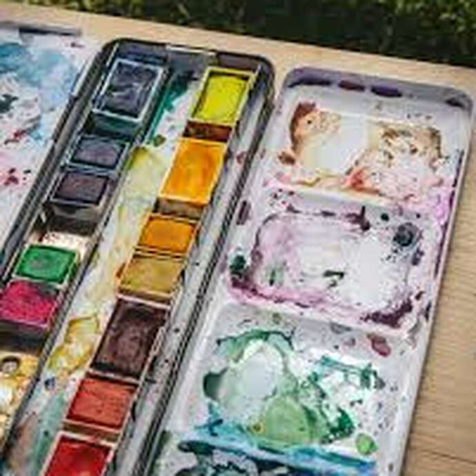 Ateliers peinture