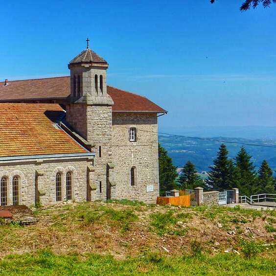 Notre Dame de l'Hermitage
