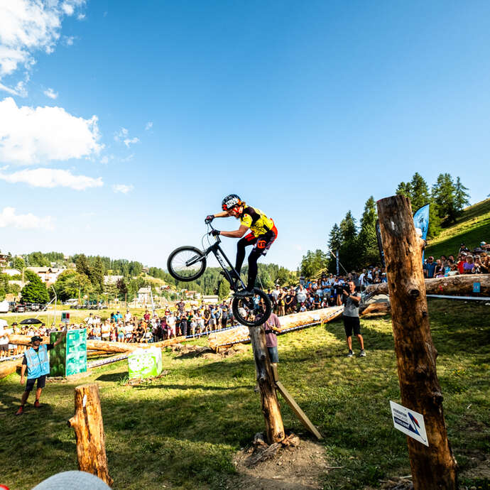 Coupe de France de VTT Trial
