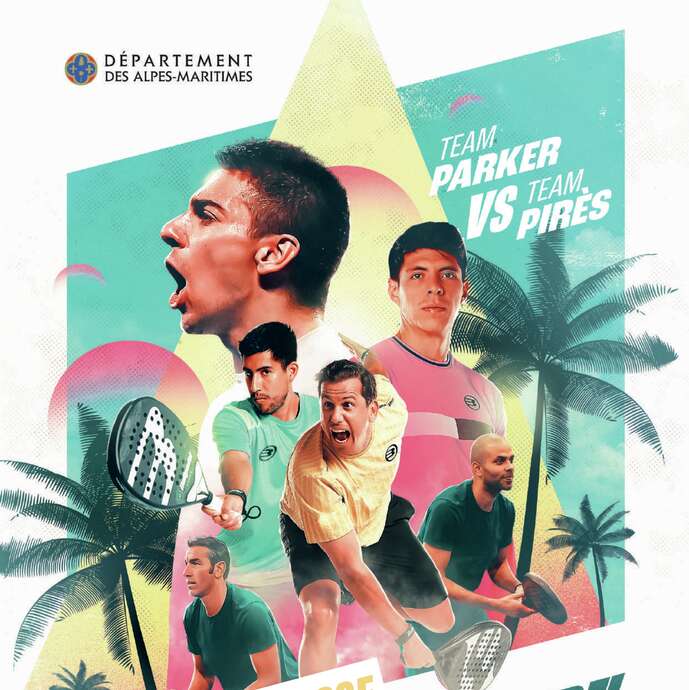 Bullpadel Show