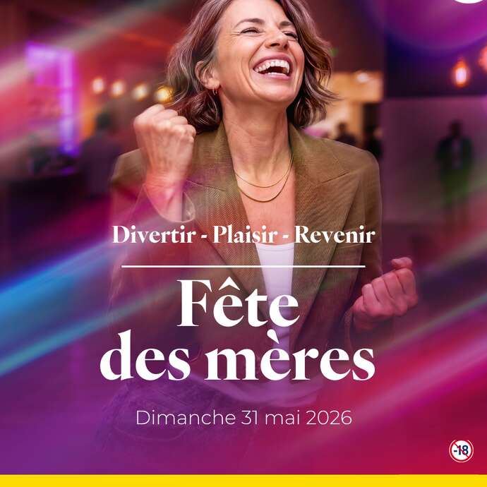 Mother's Day at JOA Casino