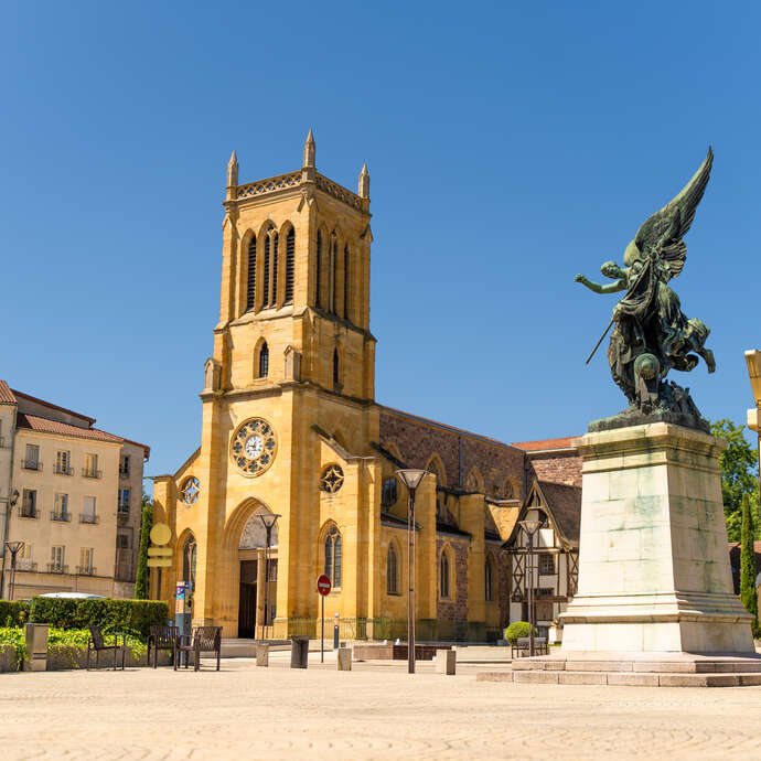 Eglise Saint Etienne
