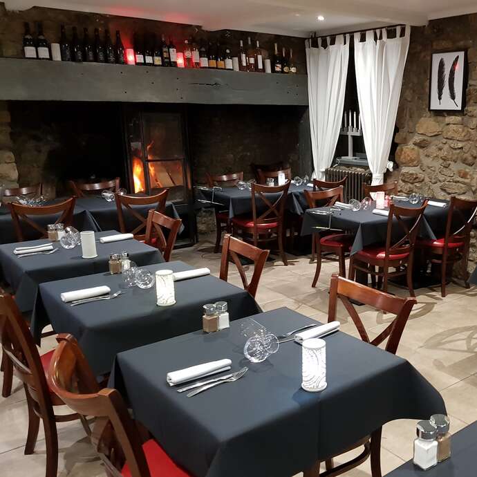 Restaurant La Pinatelle