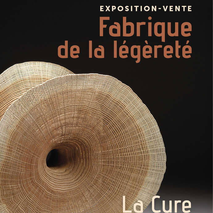 Exposition - Fabrique de la légèreté