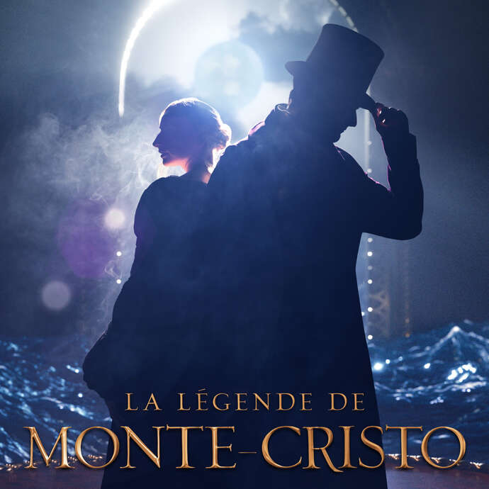 La Légende de Monte-Cristo, Le Musical