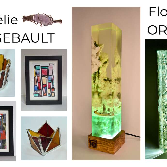 Exposition "En lumière"