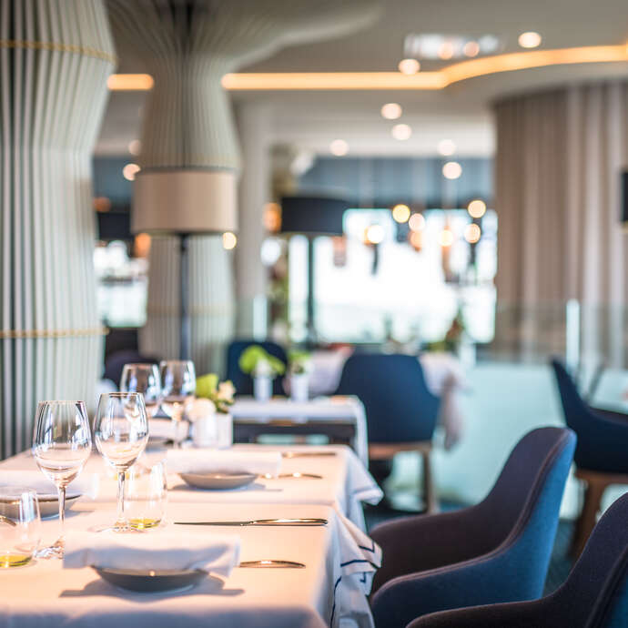 Le Bistrot de la Grande Terrasse