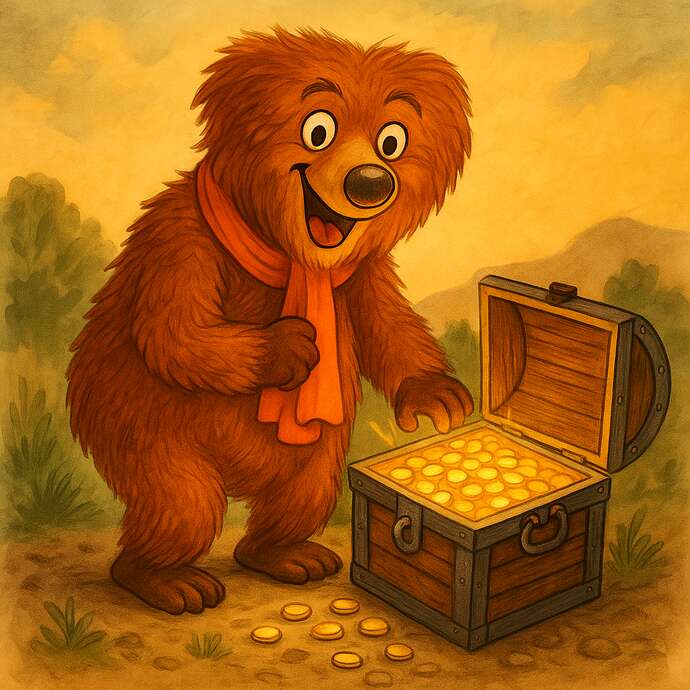 Find the treasure !