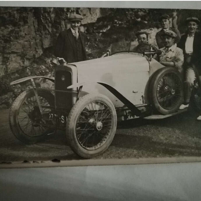 Conférence : Saint-Étienne, l’autre capitale de l’Automobile