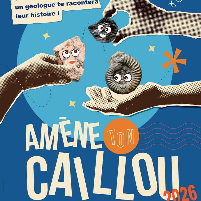 Amène ton caillou