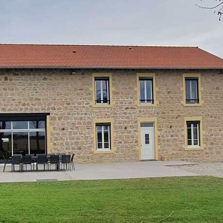Le Logis de la Côte Roannaise