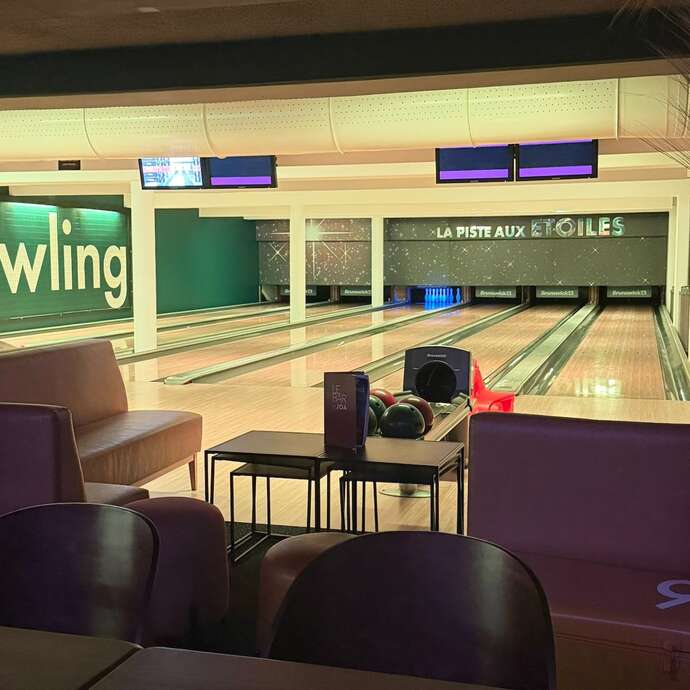 Bowling - Casino JOA