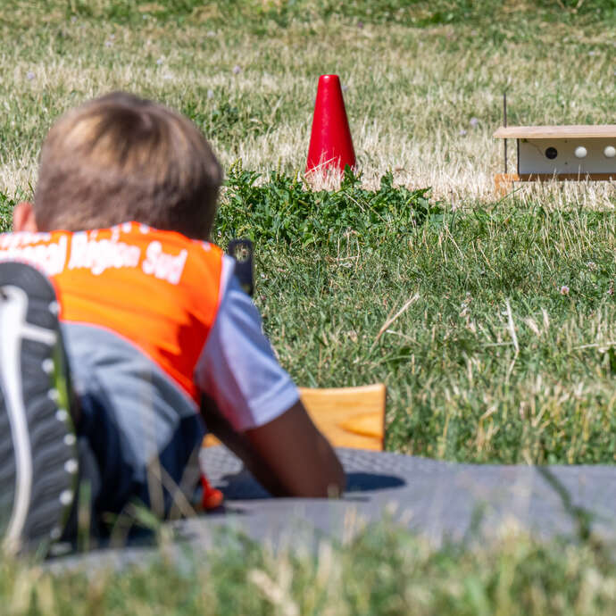 Initiaition biathlon