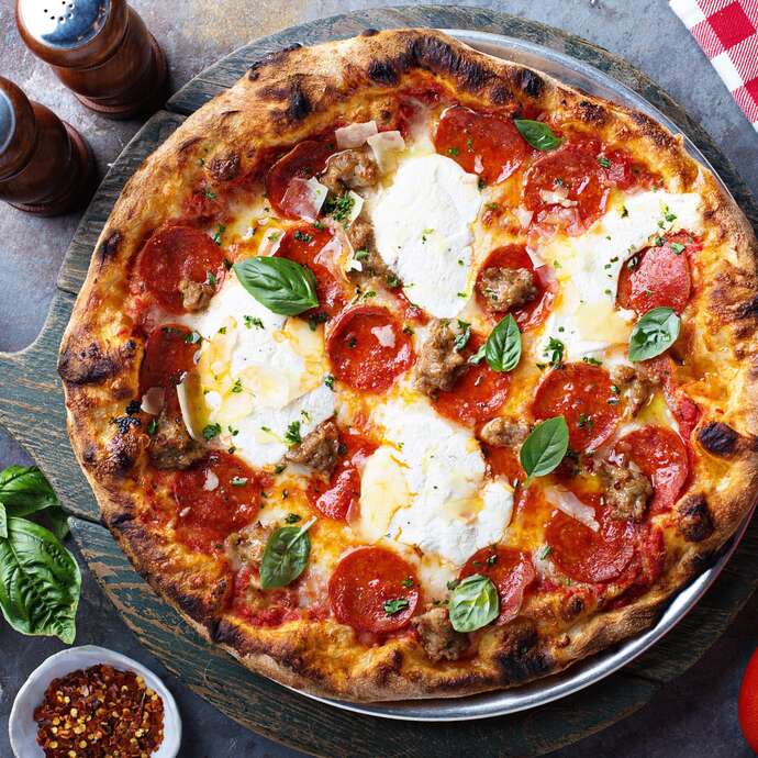 Multiservices - Melsam Pizza