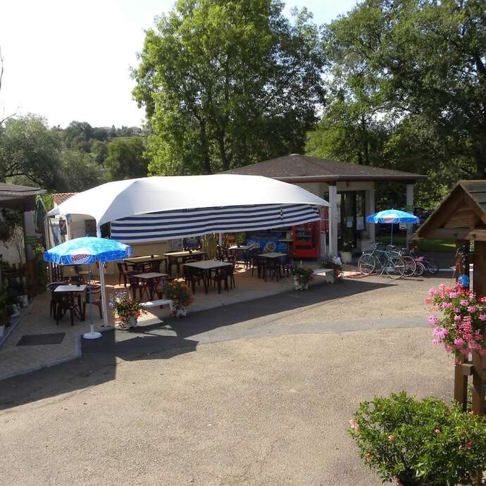 Restaurant-Snack du camping