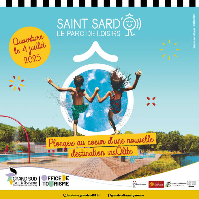 Parc de loisirs Saint Sard'ô