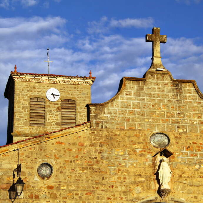 Balade en Terre de Tisseurs : Cottance