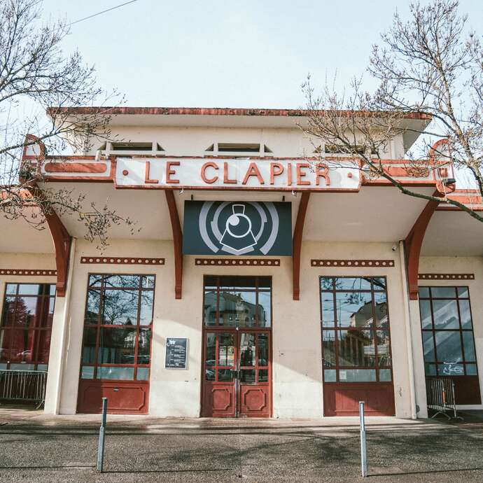 Salle Le Clapier