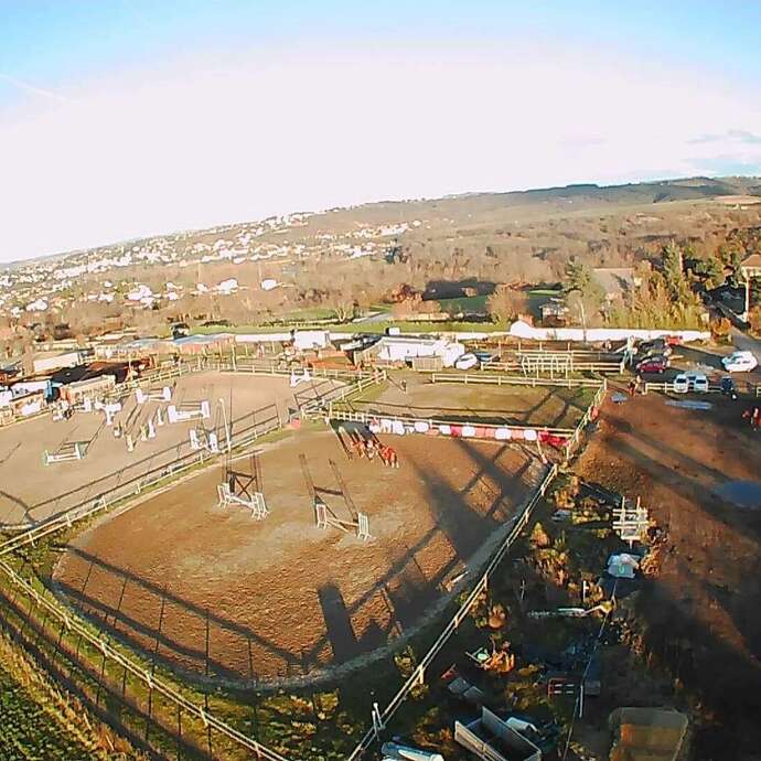 Poney club des Bréats