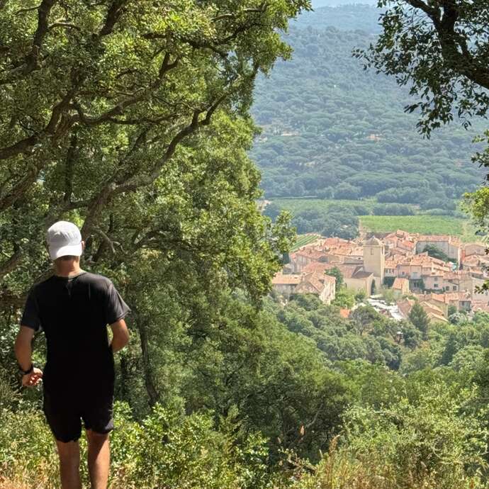 Trail de Ramatuelle