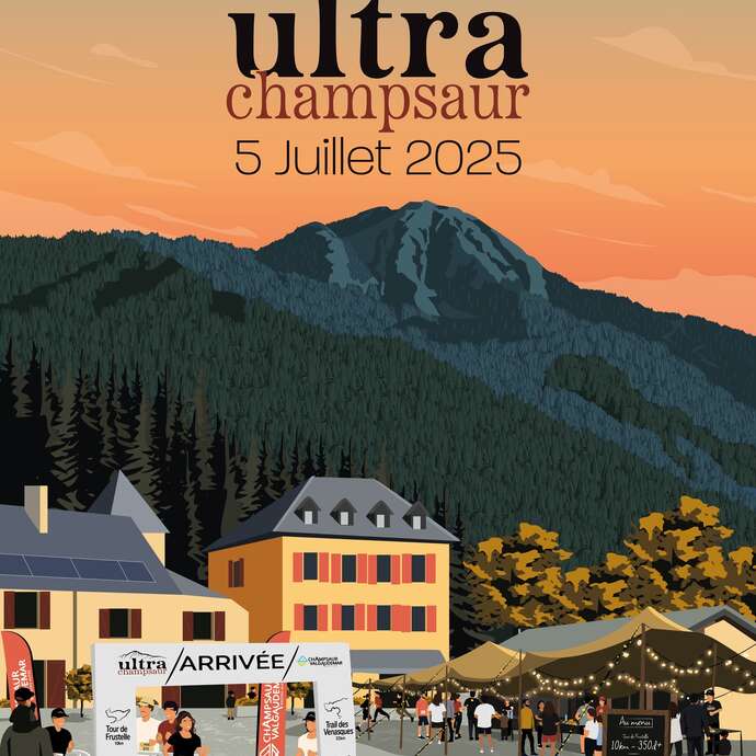 Ultra Champsaur