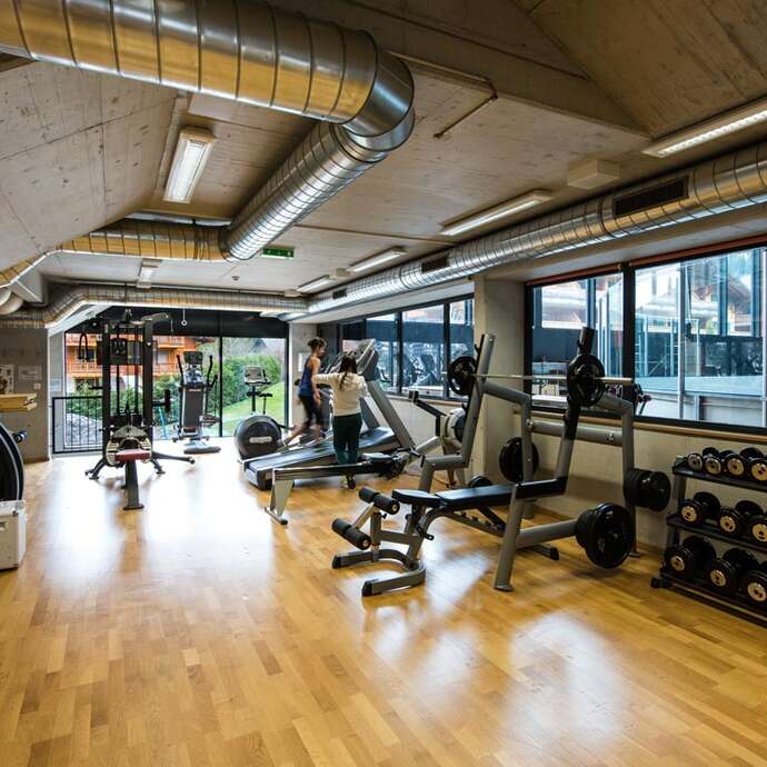 Fitness Room