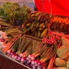 Marché hebdomadaire