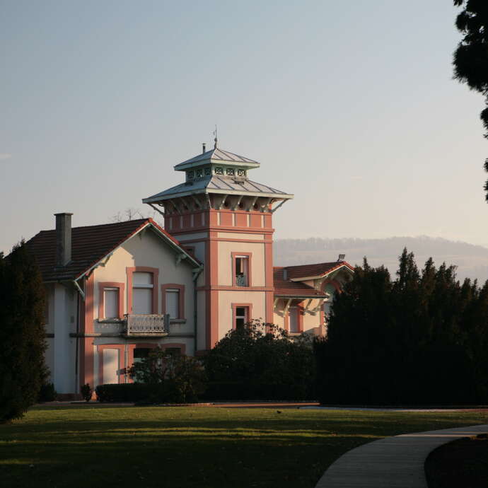 Parc Municipal de La Talaudière