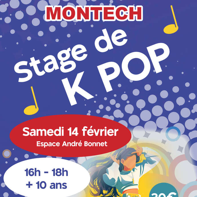 STAGE DE K-POP