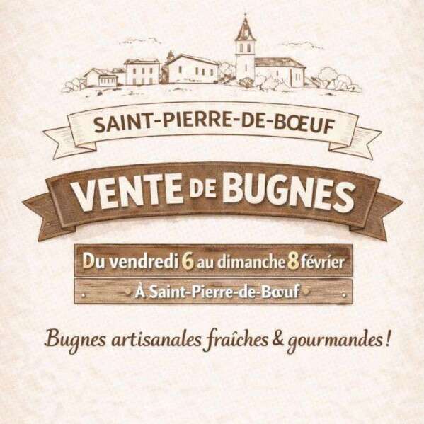 Tournée de bugnes
