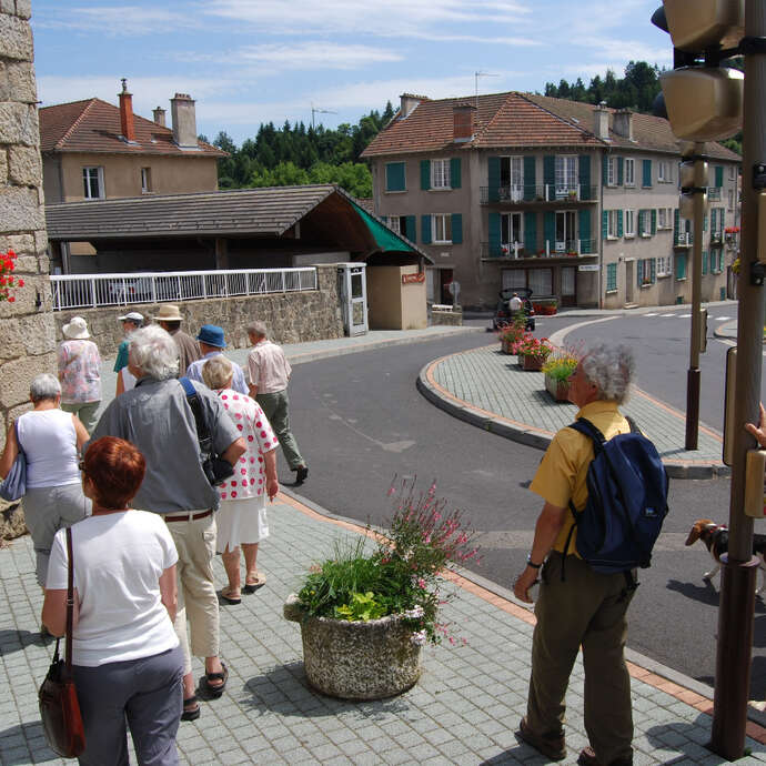 Parcours de la Mémoire