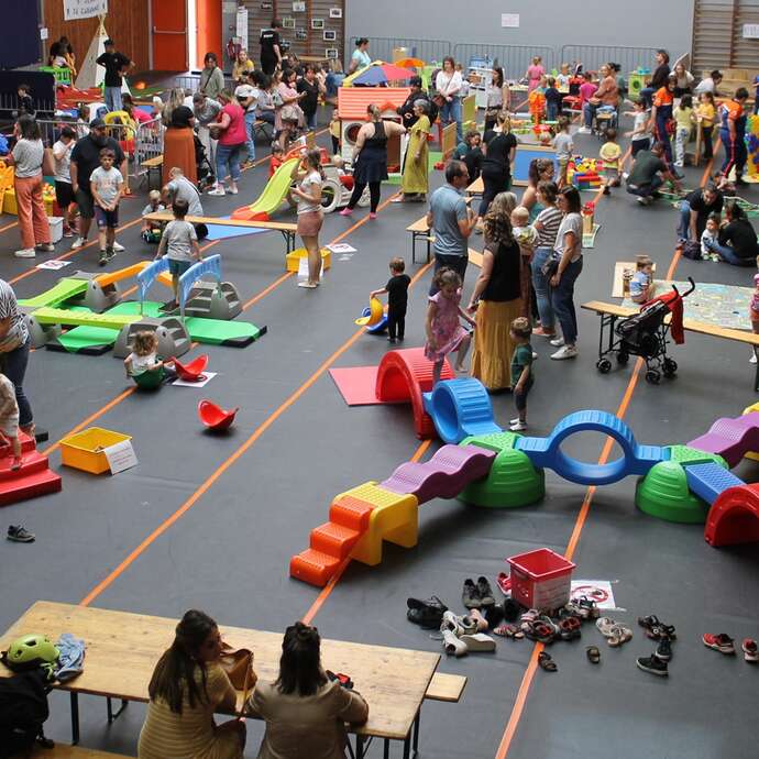 Fête du jeu