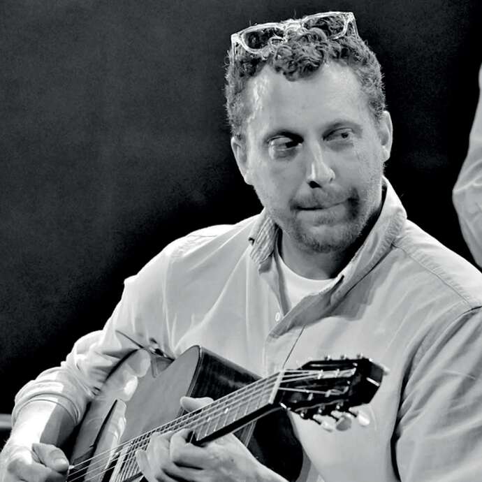 Adrien Moignard Gispsy Quartet - Concert